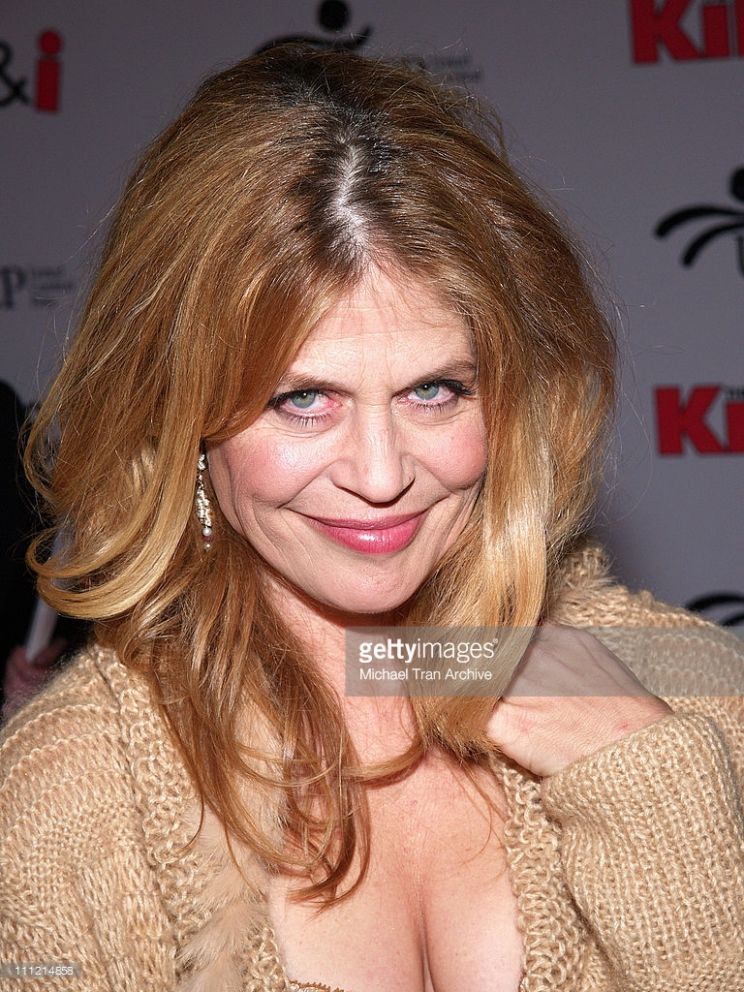 Linda Hamilton