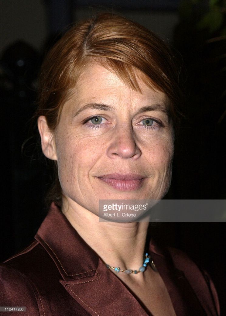 Linda Hamilton