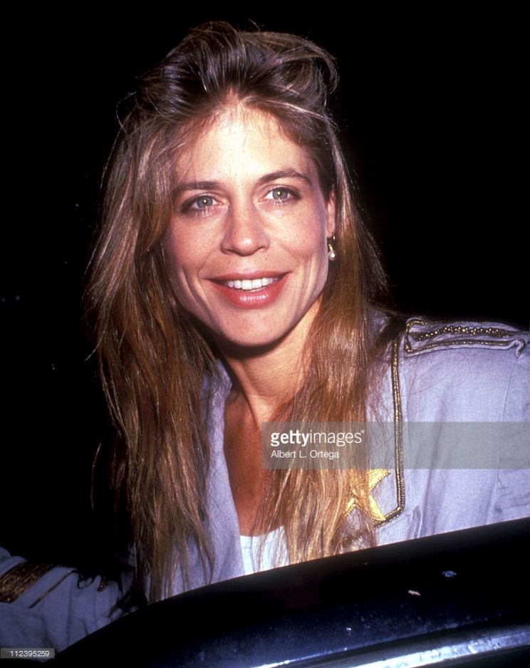 Linda Hamilton