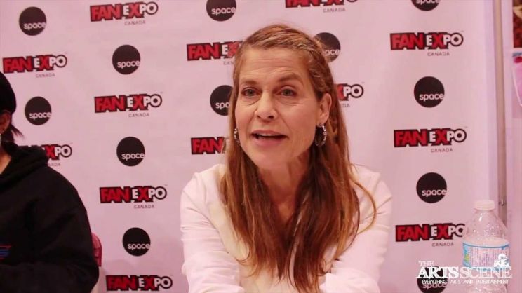 Linda Hamilton