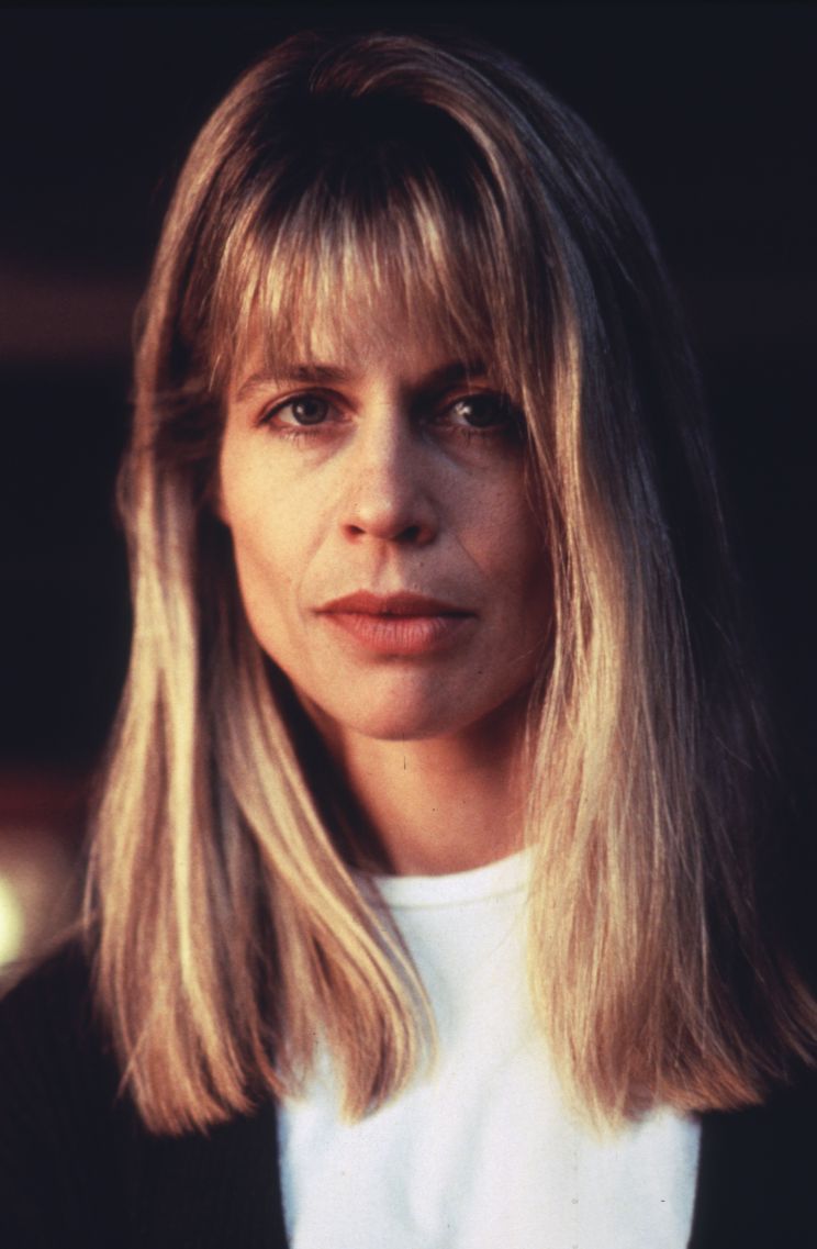 Linda Hamilton