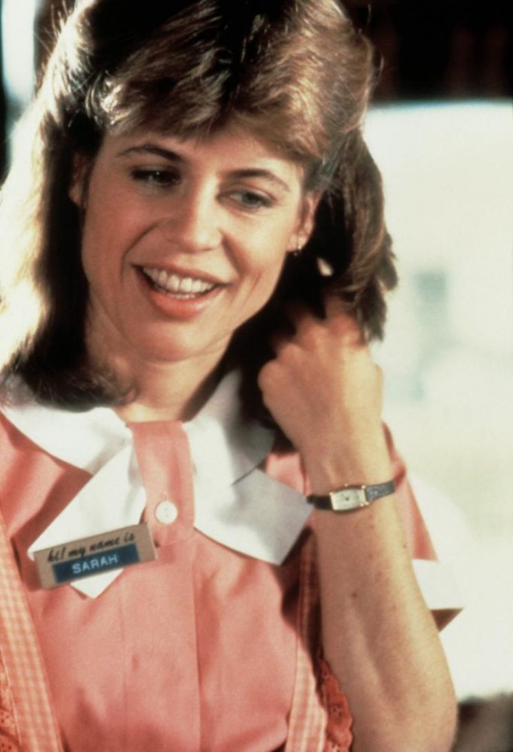 Linda Hamilton