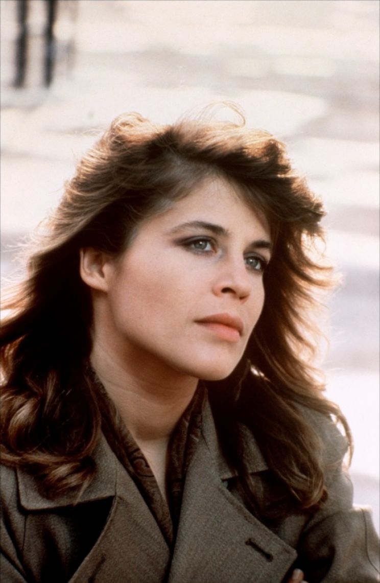 Linda Hamilton