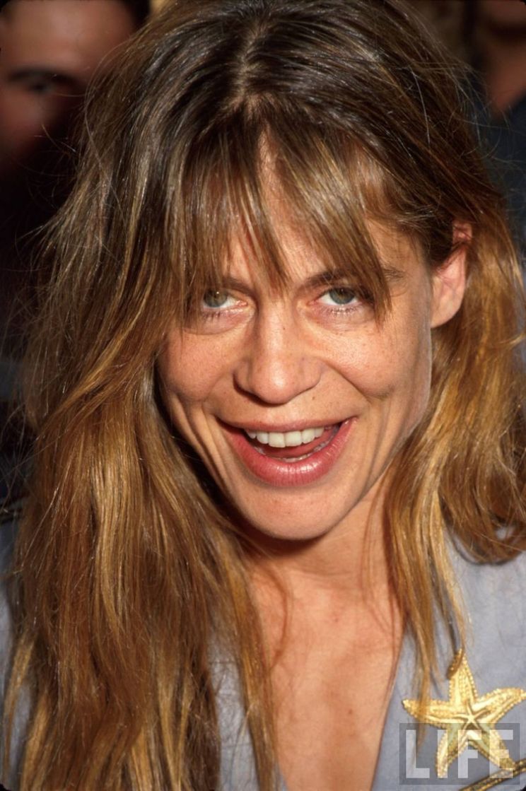 Linda Hamilton