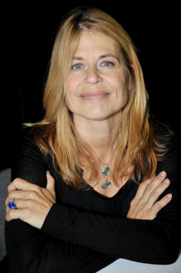 Linda Hamilton