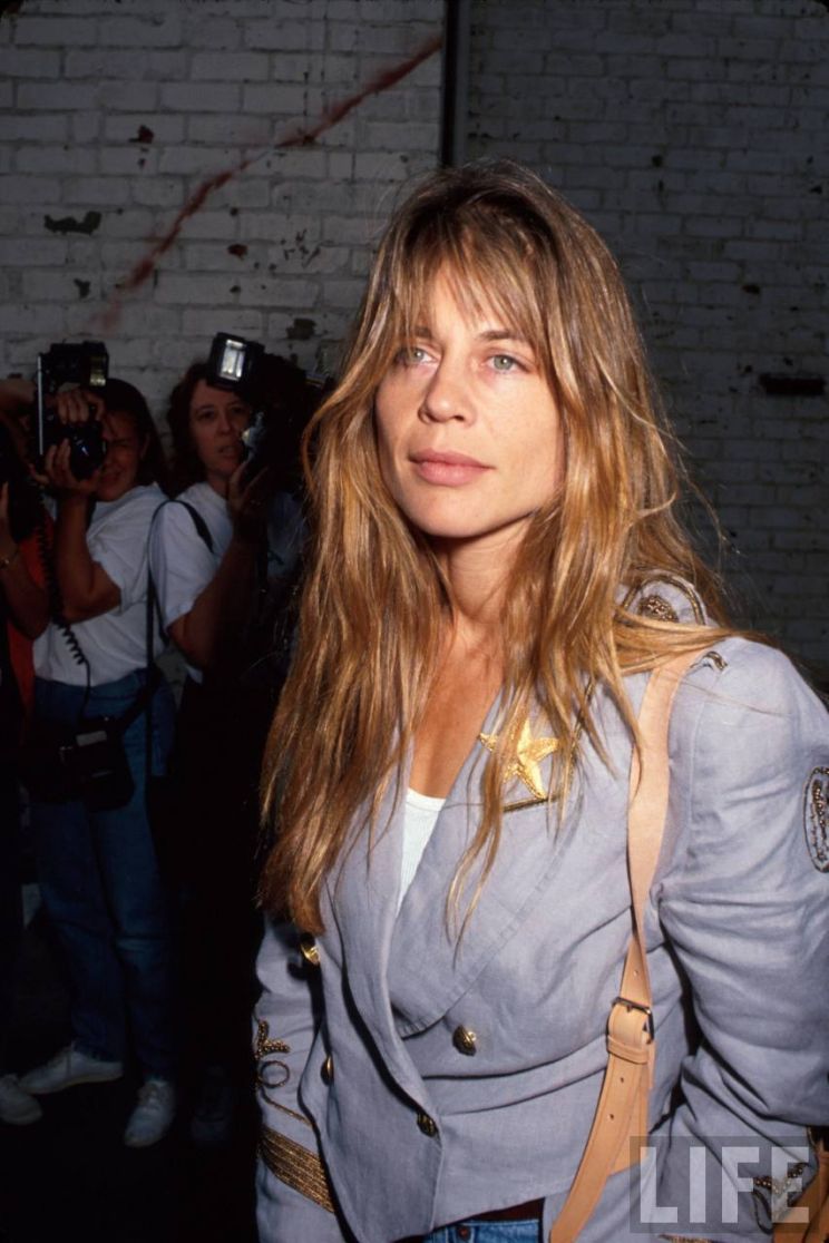 Linda Hamilton