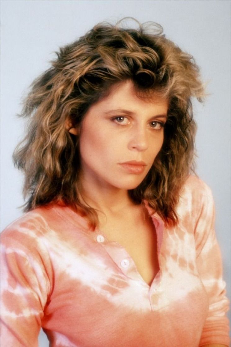 Linda Hamilton