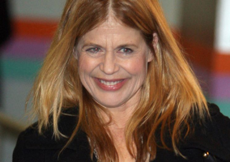 Linda Hamilton