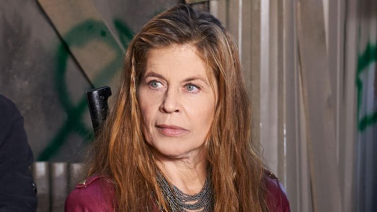 Linda Hamilton