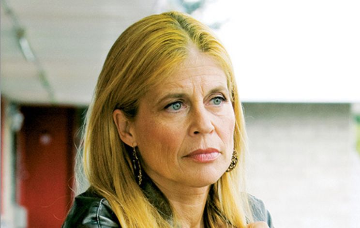 Linda Hamilton