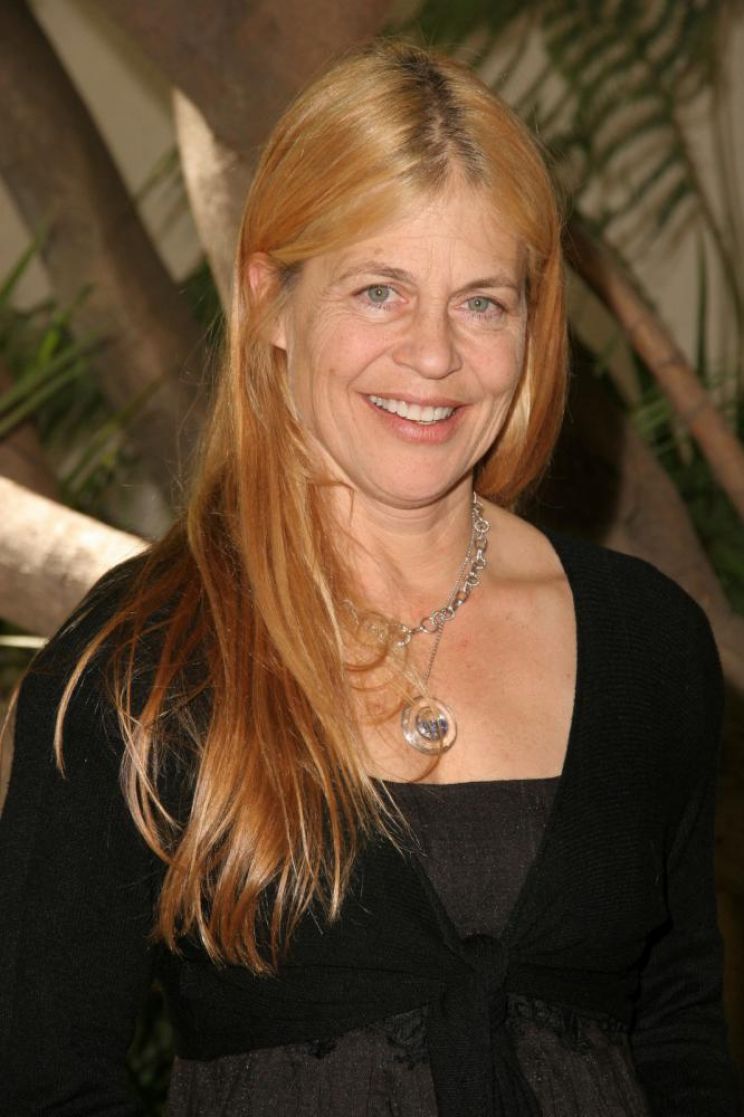 Linda Hamilton