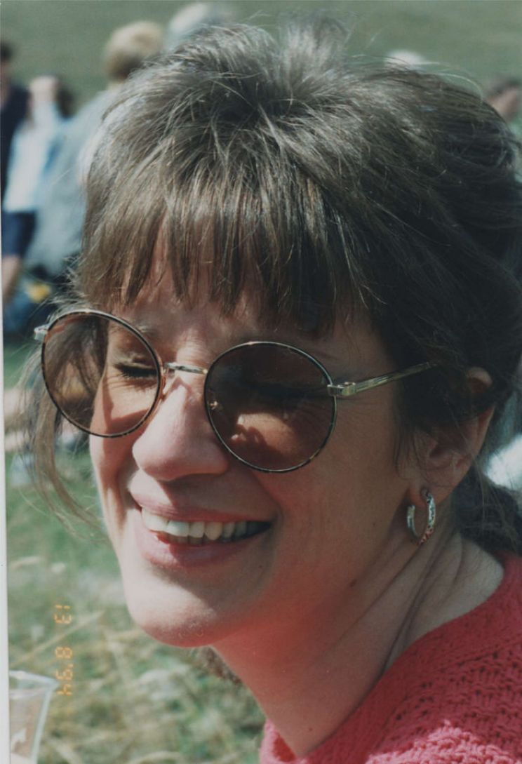 Linda Hargreaves