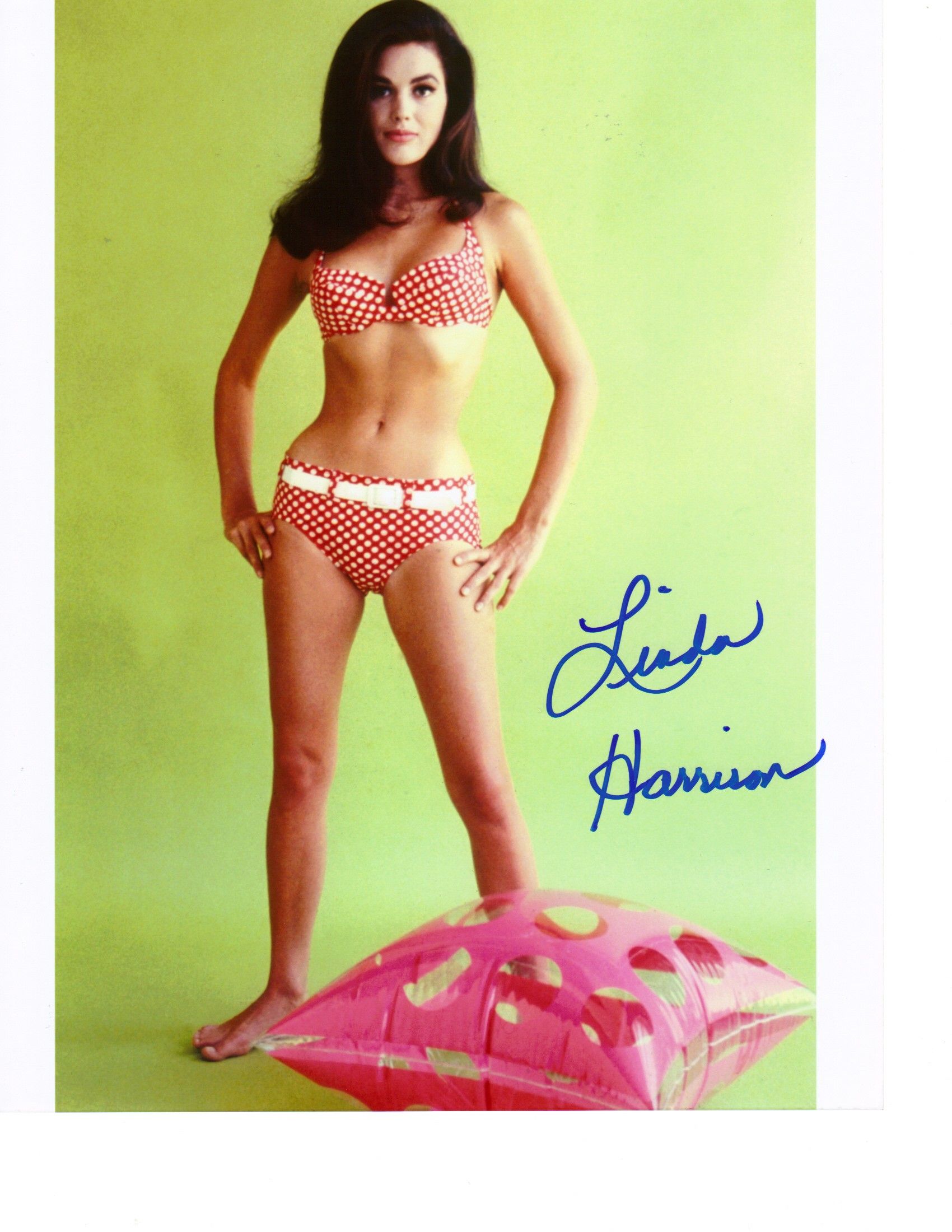 Images of linda harrison