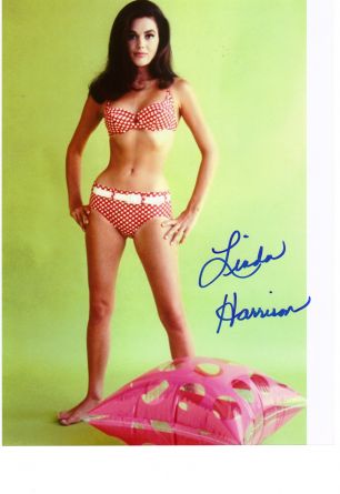 Linda Harrison