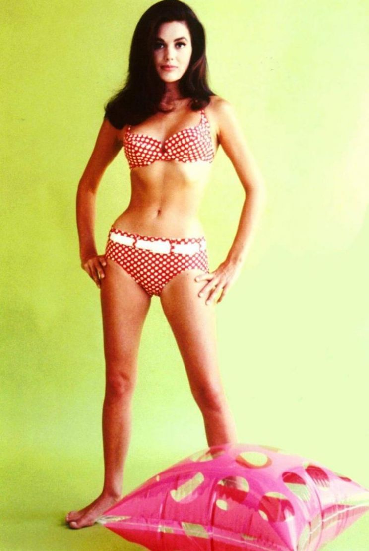 Linda Harrison