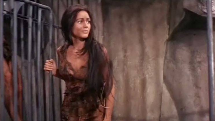 Linda Harrison