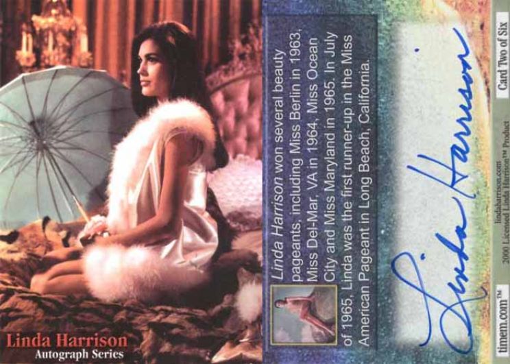Linda Harrison