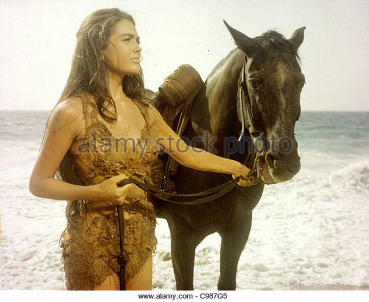 Linda Harrison