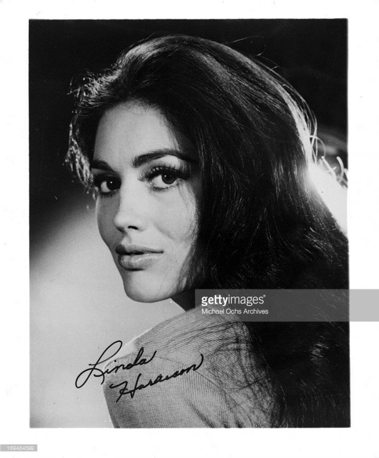 Linda Harrison