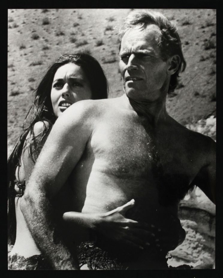 Linda Harrison