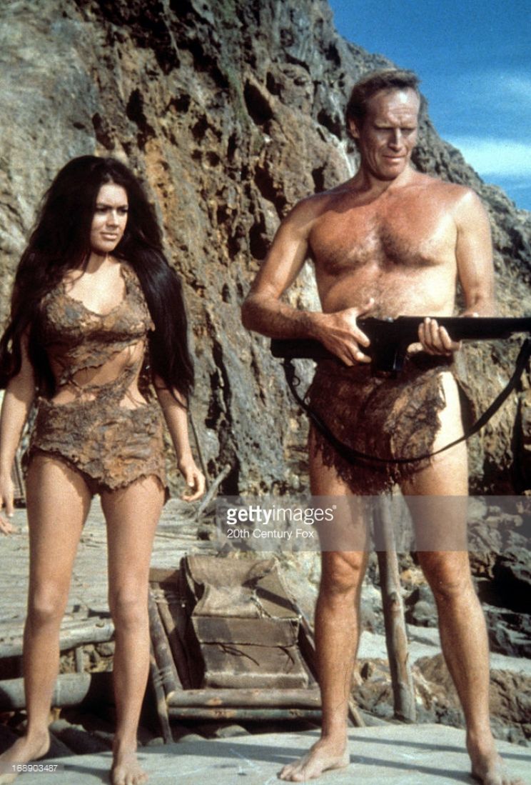 Linda Harrison