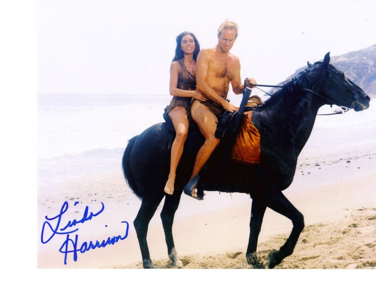 Linda Harrison