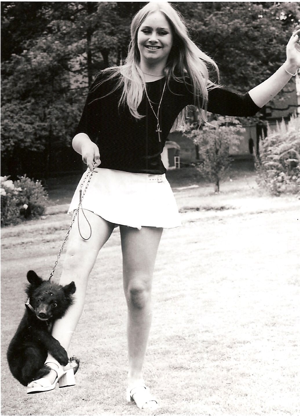 Pictures of Linda Hayden