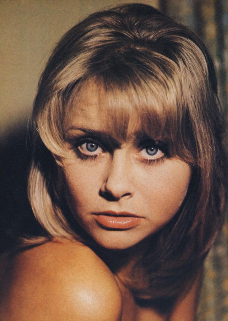 Actress linda hayden