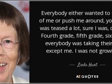 Linda Hunt