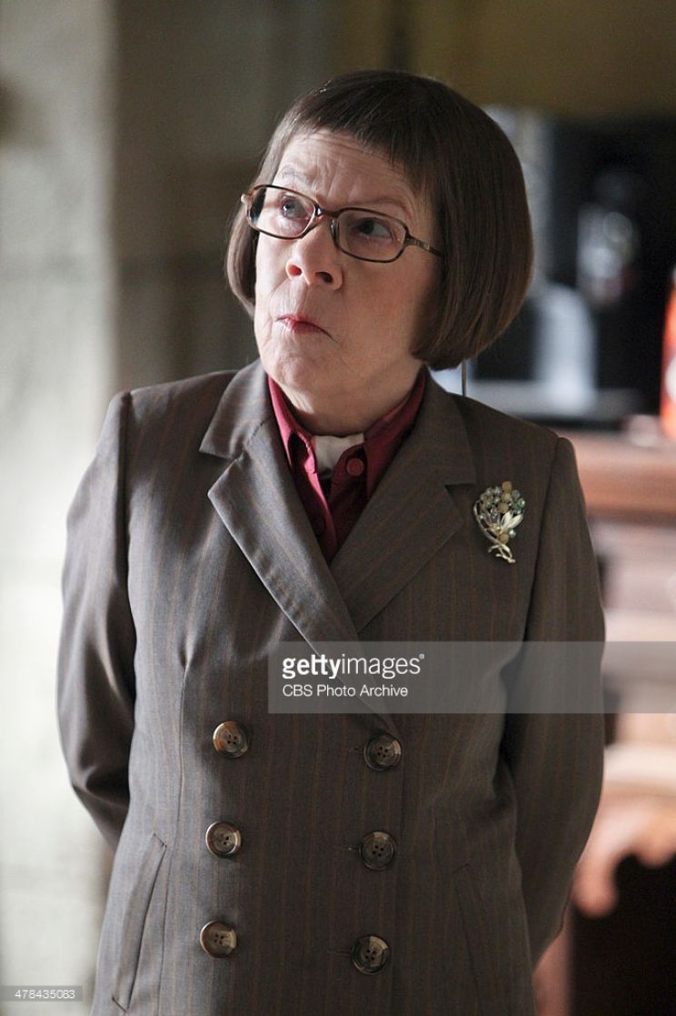 Linda Hunt