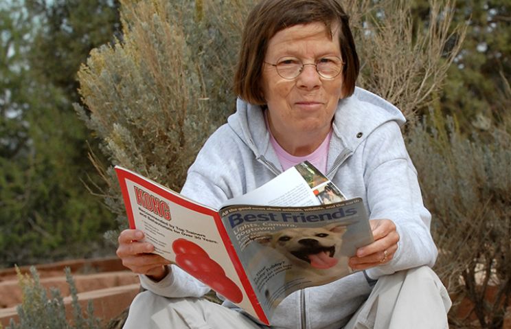 Linda Hunt