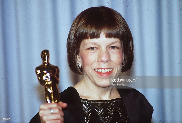 Linda Hunt