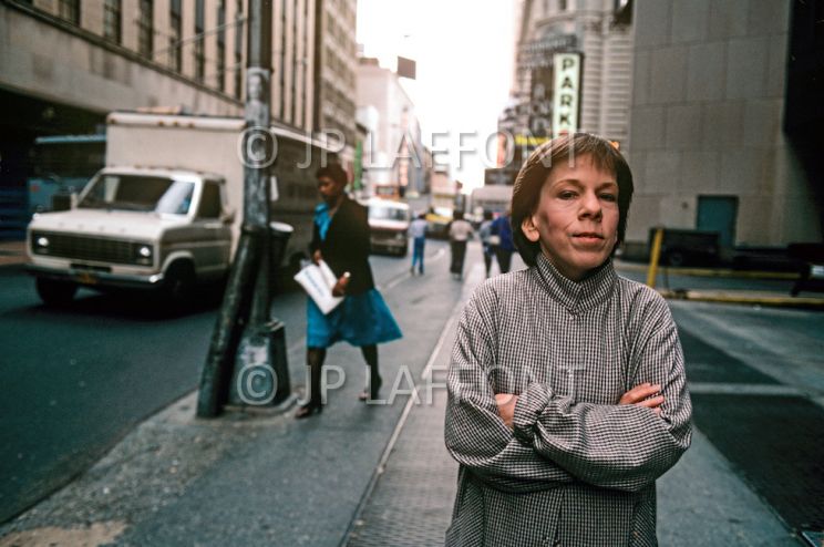 Linda Hunt