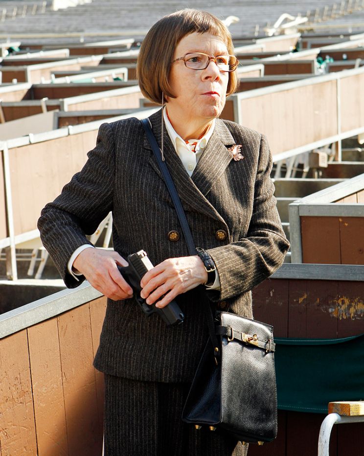 Linda Hunt