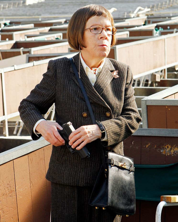 Linda Hunt