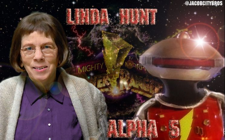 Linda Hunt
