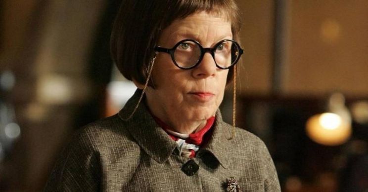 Linda Hunt