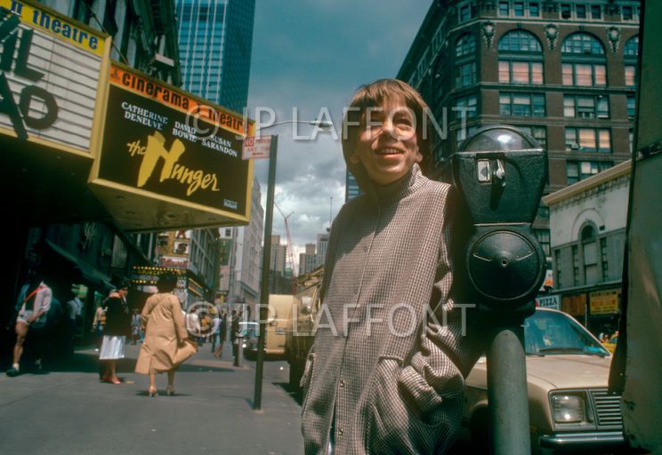 Linda Hunt