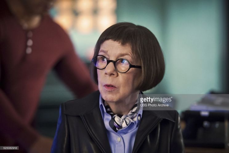 Linda Hunt