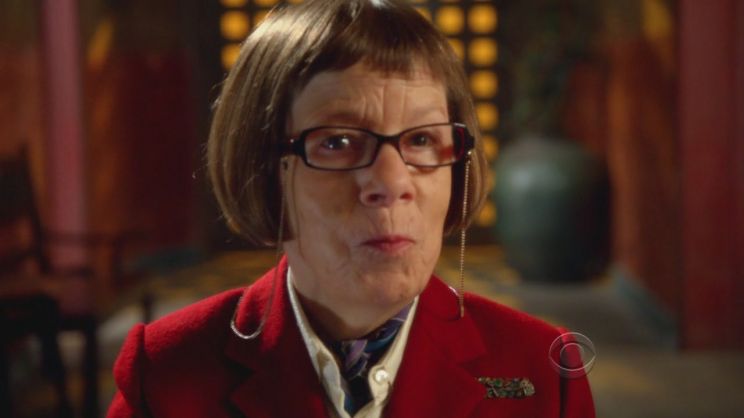 Linda Hunt