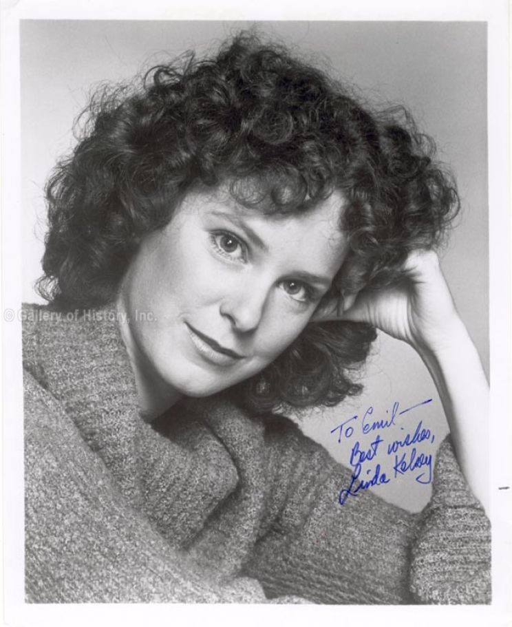 Linda Kelsey