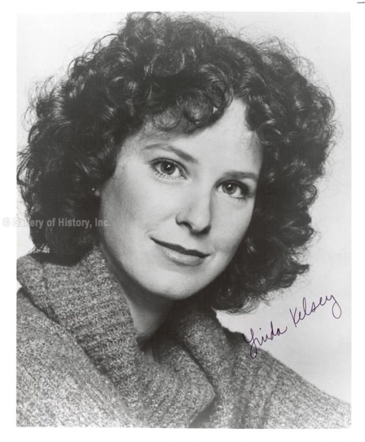 Linda Kelsey