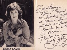 Linda Lavin
