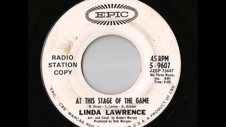 Linda Lawrence
