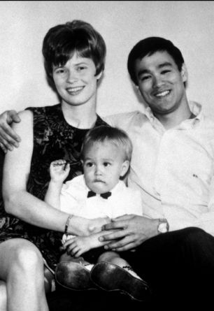 bruce lee and linda emery