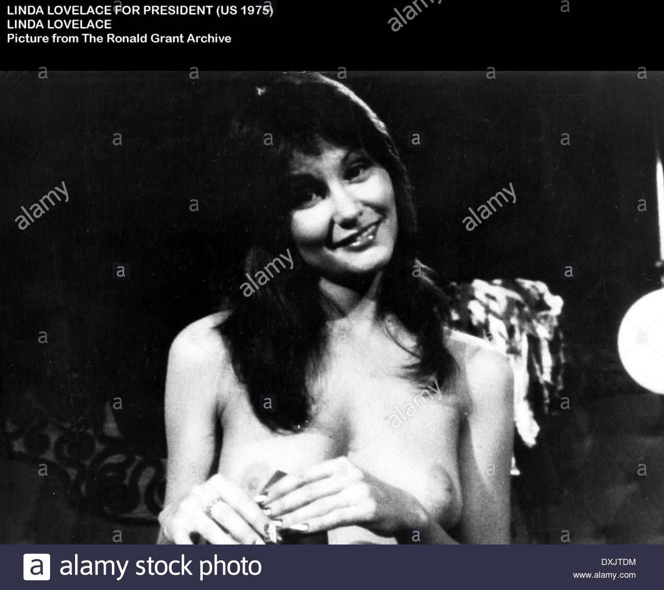 Linda Lovelace. 