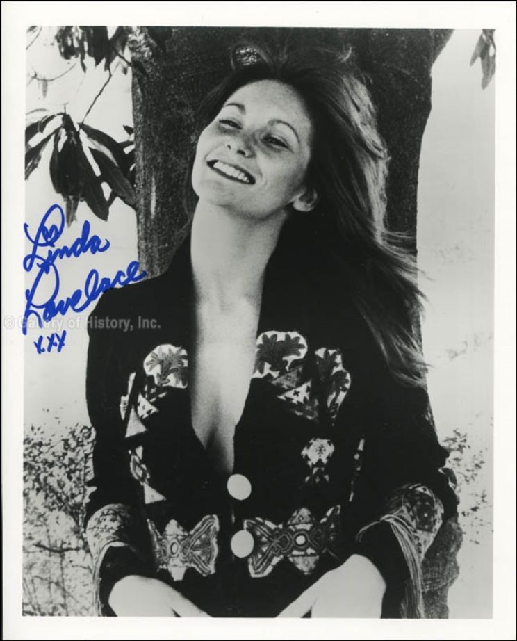 Linda Lovelace