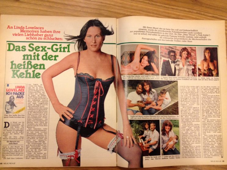 Linda Lovelace
