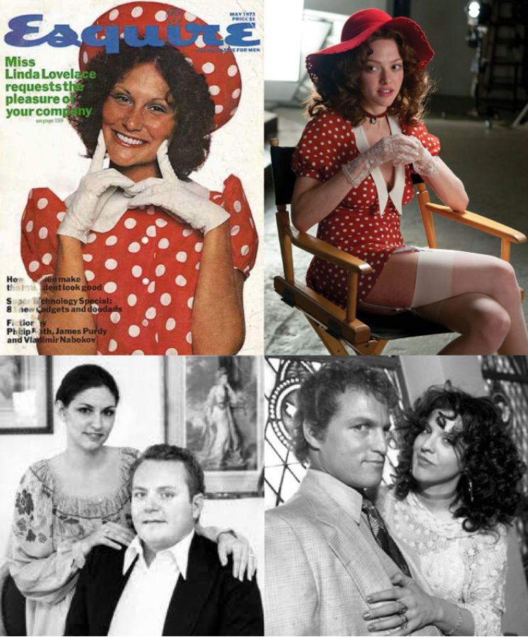 Linda Lovelace