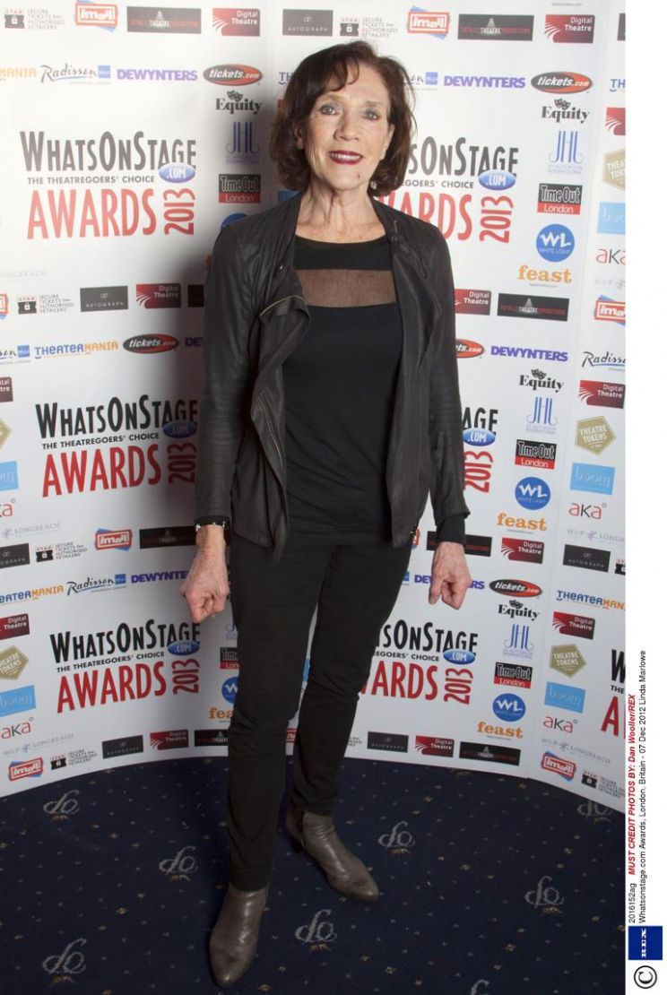 Linda Marlowe